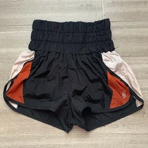 EUC FP Movement The Way Home Short Color Block